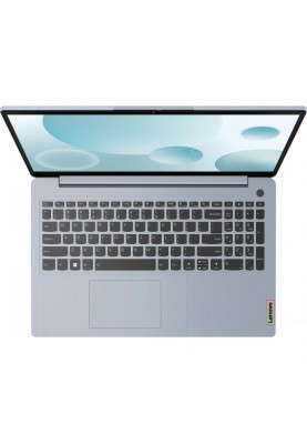 Ноутбук Lenovo IdeaPad 3 15IAU7 Misty Blue (82RK00S6RA)