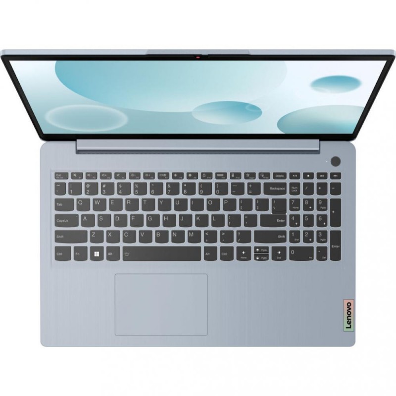 Ноутбук Lenovo IdeaPad 3 15IAU7 Misty Blue (82RK00S6RA)