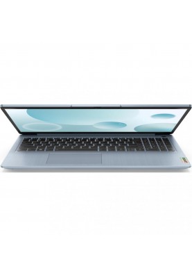 Ноутбук Lenovo IdeaPad 3 15IAU7 Misty Blue (82RK00S6RA)