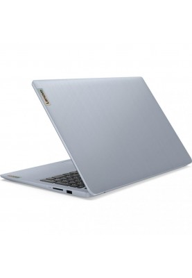 Ноутбук Lenovo IdeaPad 3 15IAU7 Misty Blue (82RK00S6RA)