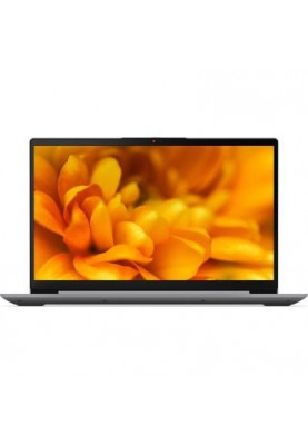 Ноутбук Lenovo IdeaPad 3 15ITL6 Arctic Gray (82H803KFRA)