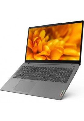 Ноутбук Lenovo IdeaPad 3 15ITL6 Arctic Gray (82H803KFRA)