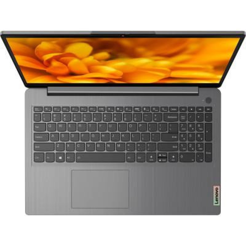 Ноутбук Lenovo IdeaPad 3 15ITL6 Arctic Gray (82H803KFRA)