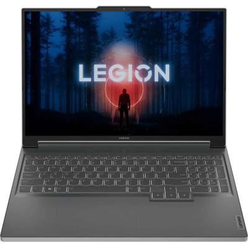 Ноутбук Lenovo Legion Slim 5 16APH8 Storm Gray (82Y9009VRA)