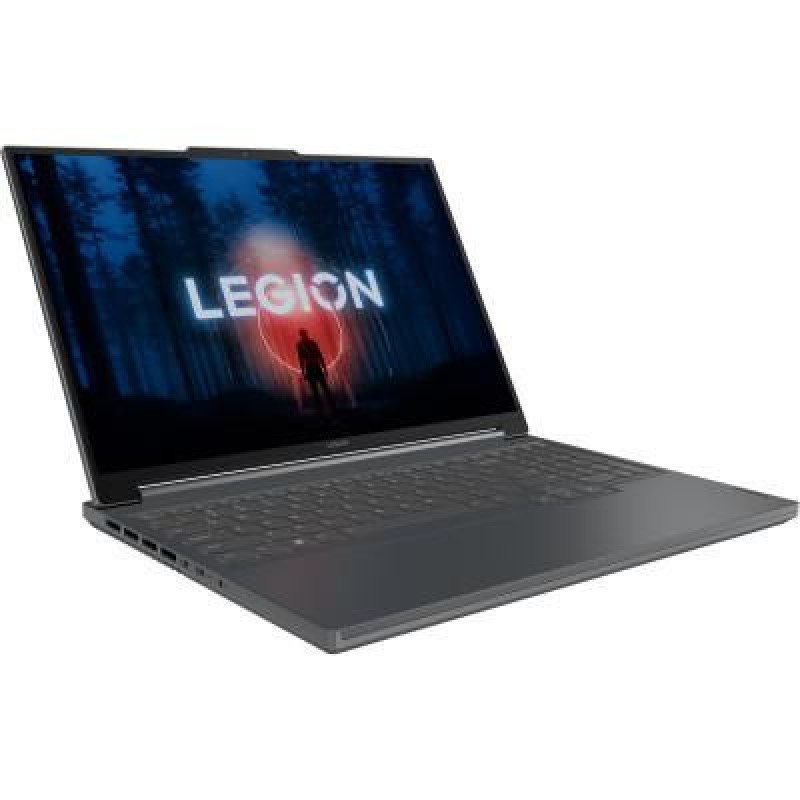 Ноутбук Lenovo Legion Slim 5 16APH8 Storm Gray (82Y9009VRA)