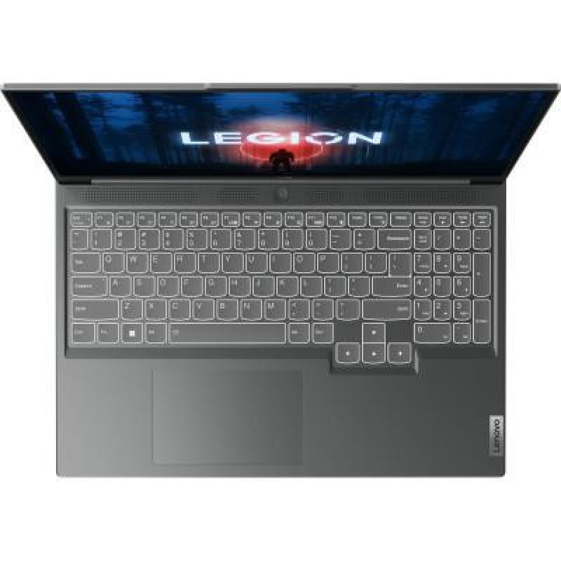 Ноутбук Lenovo Legion Slim 5 16APH8 Storm Gray (82Y9009VRA)