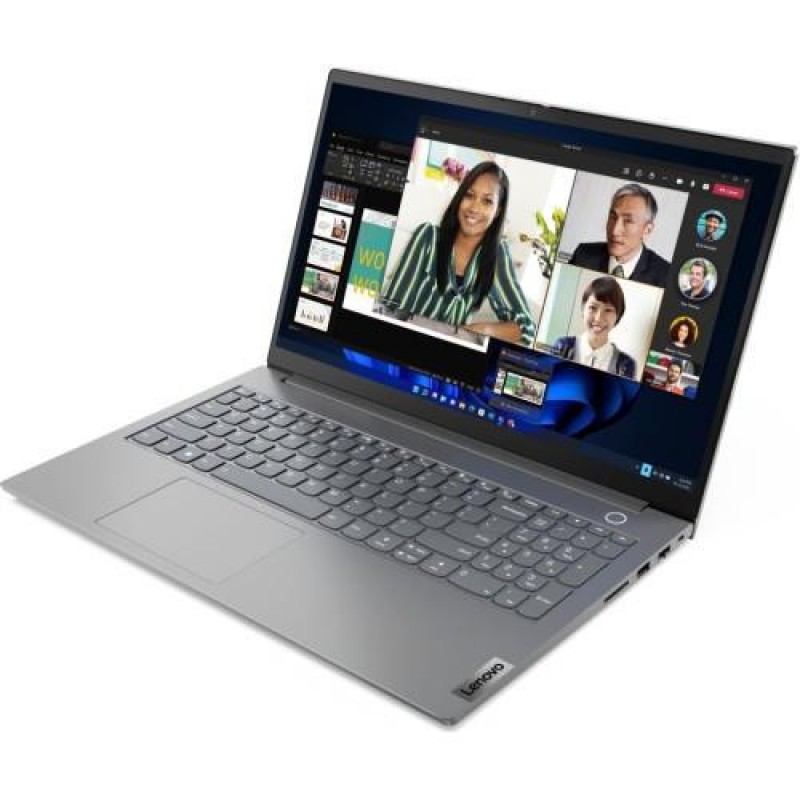 Ноутбук Lenovo ThinkBook 15 G4 IAP Mineral Gray (21DJ00NARA)