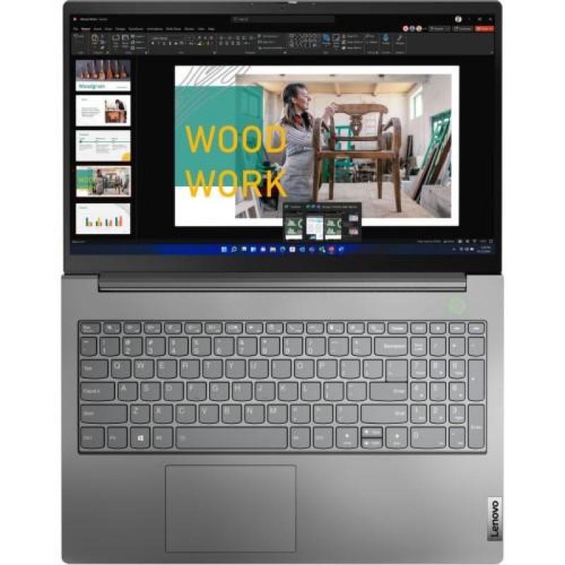 Ноутбук Lenovo ThinkBook 15 G4 IAP Mineral Gray (21DJ00NARA)