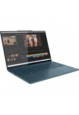 Ноутбук Lenovo Yoga Pro 9 14IRP8 Tidal Teal (83BU0062RA)