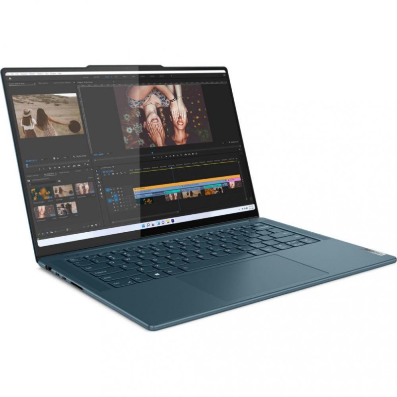 Ноутбук Lenovo Yoga Pro 9 14IRP8 Tidal Teal (83BU0062RA)