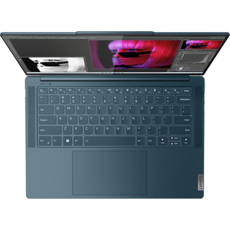 Ноутбук Lenovo Yoga Pro 9 14IRP8 Tidal Teal (83BU0062RA)