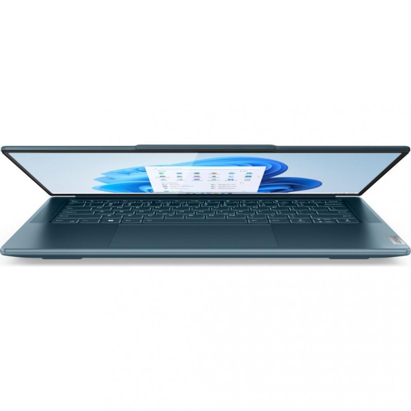 Ноутбук Lenovo Yoga Pro 9 14IRP8 Tidal Teal (83BU0062RA)