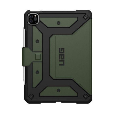 Обкладинка для планшета URBAN ARMOR GEAR Чохол для iPad Air 10.9" 5th gen 2022 Metropolis SE Olive (12329X117272)