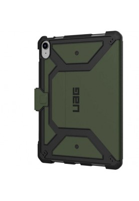 Обкладинка для планшета URBAN ARMOR GEAR Чохол для Apple iPad Pro 10.9" (10th Gen 2022) Metropolis SE, Olive (12339X117272)