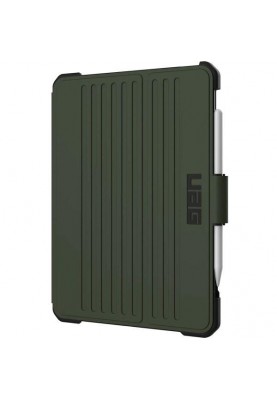 Обкладинка для планшета URBAN ARMOR GEAR Чохол для Apple iPad Pro 10.9" (10th Gen 2022) Metropolis SE, Olive (12339X117272)