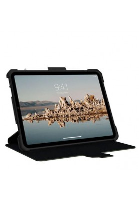Обкладинка для планшета URBAN ARMOR GEAR Чохол для Apple iPad Pro 10.9" (10th Gen 2022) Metropolis SE, Olive (12339X117272)