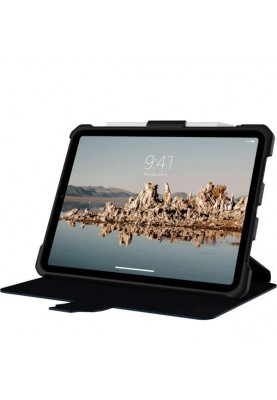 Обкладинка-підставка для планшета URBAN ARMOR GEAR Чохол для планшета Apple iPad 10.9" (10th Gen 2022) Metropolis SE, Mallard (12339X115555)