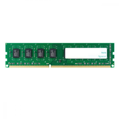 Пам'ять для настільних комп'ютерів Apacer 4 GB DDR3L 1600 MHz (DG.04G2K.KAM) Пам'ять для настільних комп'ютерів Apacer 4 GB DDR3L 1600 MHz (DG.04G2K.KAM)
