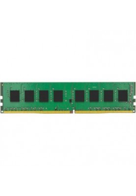 Пам'ять для настільних комп'ютерів Kingston 16 GB DDR4 2666 MHz (KVR26N19S8/16)