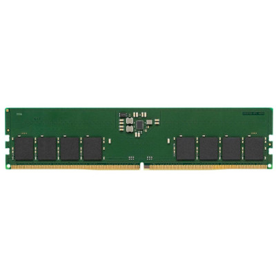Пам'ять для настільних комп'ютерів Kingston 16 GB DDR5 4800 MHz ValueRAM (KVR48U40BS8-16)