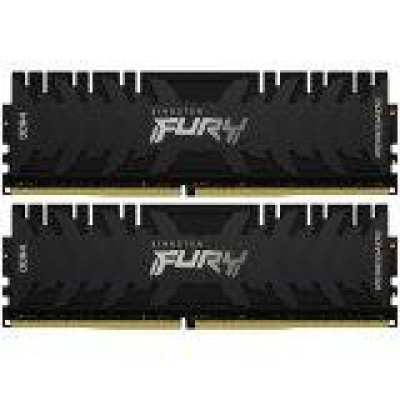 Пам'ять для настільних комп'ютерів Kingston FURY 16 GB (2x8GB) DDR4 4600 MHz Renegade (KF446C19RBK2/16)
