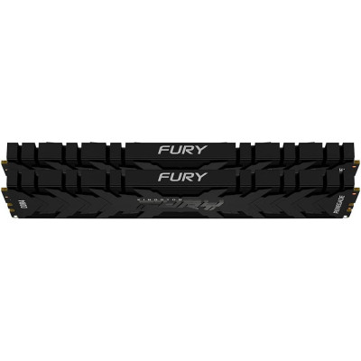Пам'ять для настільних комп'ютерів Kingston FURY 16 GB (2x8GB) DDR4 4600 MHz Renegade (KF446C19RBK2/16)