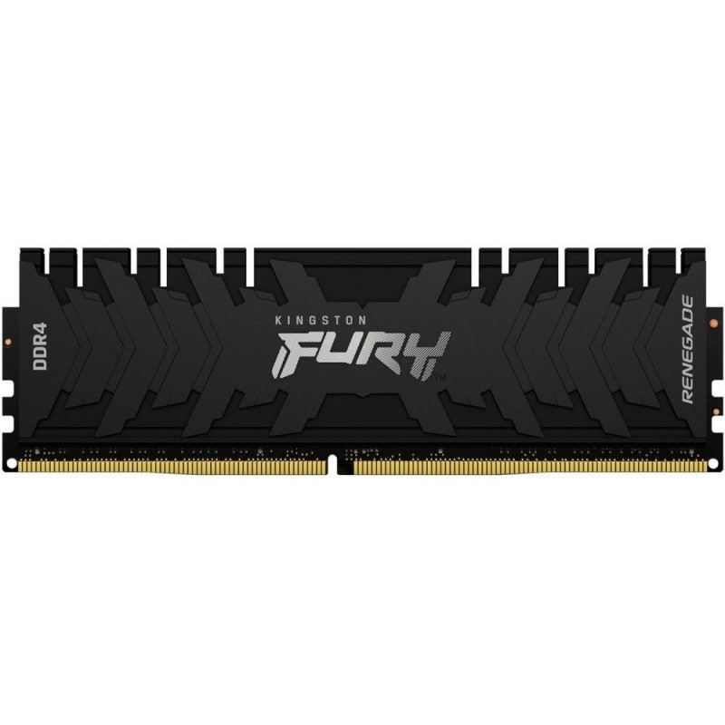 Пам'ять для настільних комп'ютерів Kingston FURY 16 GB (2x8GB) DDR4 4600 MHz Renegade (KF446C19RBK2/16)