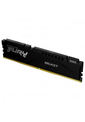 Пам'ять для настільних комп'ютерів Kingston FURY 16 GB (2x8GB) DDR5 5600 MHz Beast (KF556C40BBK2-16)