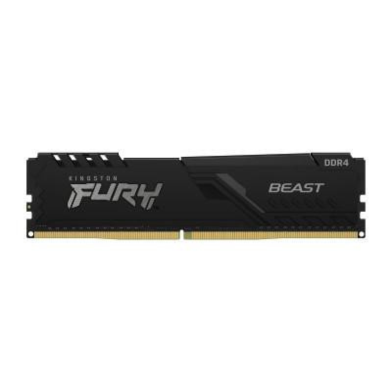 Пам'ять для настільних комп'ютерів Kingston FURY 16 GB DDR4 2666 MHz Beast (KF426C16BB1/16)