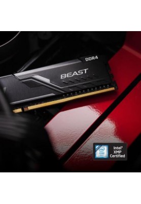 Пам'ять для настільних комп'ютерів Kingston FURY 32 GB DDR4 3200 MHz Beast (KF432C16BB/32)