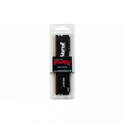 Пам'ять для настільних комп'ютерів Kingston FURY 32 GB DDR4 3600 MHz Beast (KF436C18BB/32)