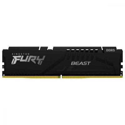 Пам'ять для настільних комп'ютерів Kingston FURY 32 GB DDR5 5200 MHz Beast (KF552C40BB-32)