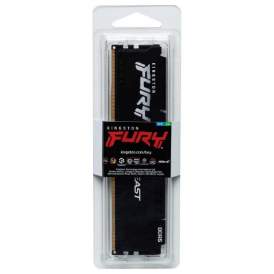 Пам'ять для настільних комп'ютерів Kingston FURY 32 GB DDR5 5200 MHz Beast (KF552C40BB-32)