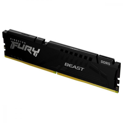 Пам'ять для настільних комп'ютерів Kingston FURY 32 GB DDR5 5200 MHz Beast (KF552C40BB-32)