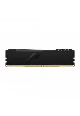 Пам'ять для настільних комп'ютерів Kingston FURY 8 GB DDR4 2666 MHz Beast Black (KF426C16BB/8)