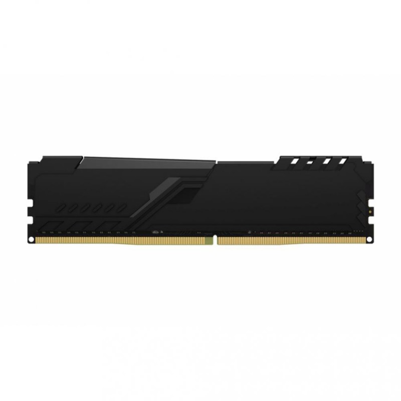 Пам'ять для настільних комп'ютерів Kingston FURY 8 GB DDR4 2666 MHz Beast Black (KF426C16BB/8)