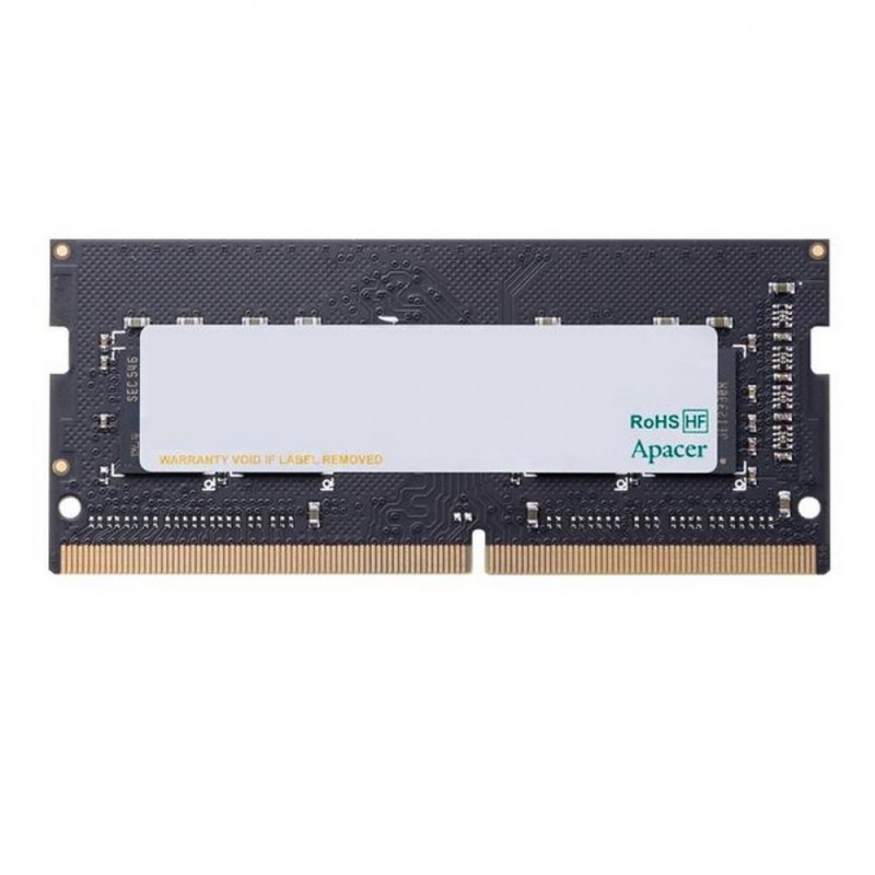 Пам'ять для ноутбуків Apacer 16 GB SO-DIMM DDR4 2666 MHz (ES.16G2V.GNH)