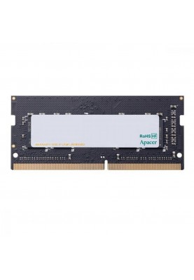 Пам'ять для ноутбуків Apacer 16 GB SO-DIMM DDR4 2666 MHz (ES.16G2V.GNH)