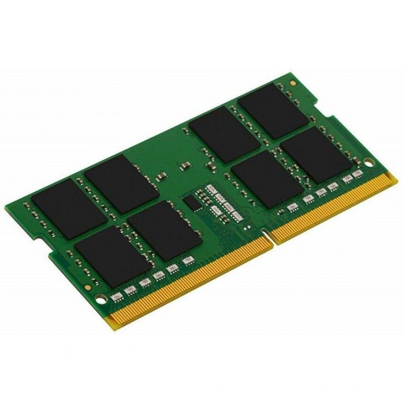 Пам'ять для ноутбуків Kingston 16 GB SO-DIMM DDR4 3200 MHz (KVR32S22S8/16)