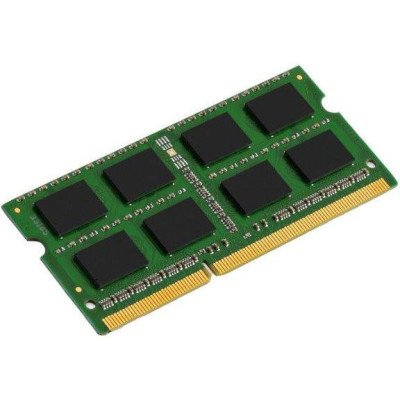 Пам'ять для ноутбуків Kingston 8 GB SO-DIMM DDR3L 1600 MHz (KVR16LS11/8WP)