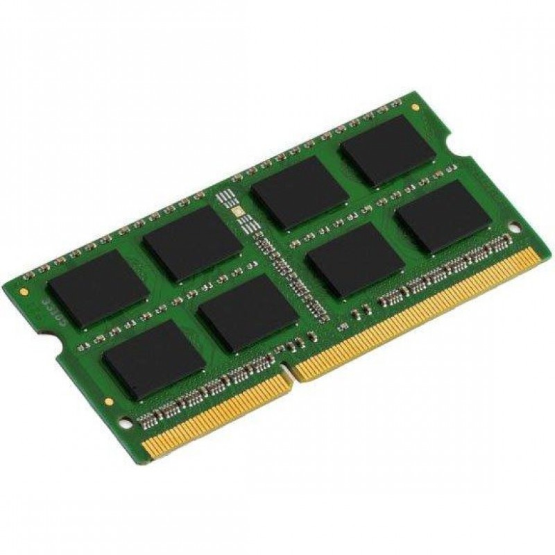 Пам'ять для ноутбуків Kingston 8 GB SO-DIMM DDR3L 1600 MHz (KVR16LS11/8WP)