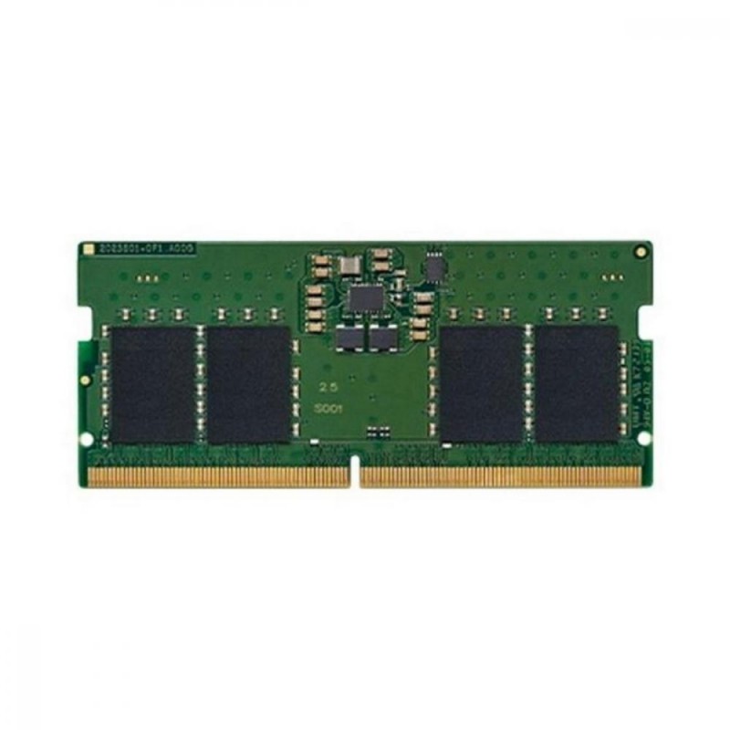 Пам'ять для ноутбуків Kingston 8 GB SO-DIMM DDR5 4800 MHz (KVR48S40BS6-8)