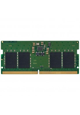 Пам'ять для ноутбуків Kingston 8 GB SO-DIMM DDR5 4800 MHz (KVR48S40BS6-8)