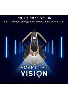 Парогенератор Tefal Pro Express Vision GV9820 (GV9820E0)
