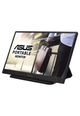Портативний монітор ASUS MB166C (90LM07D3-B01170)