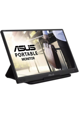 Портативний монітор ASUS MB166C (90LM07D3-B01170)
