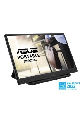 Портативний монітор ASUS ZenScreen MB166B (90LM07D3-B02170)