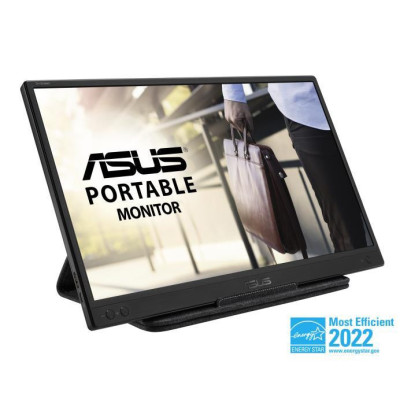 Портативний монітор ASUS ZenScreen MB166B (90LM07D3-B02170)