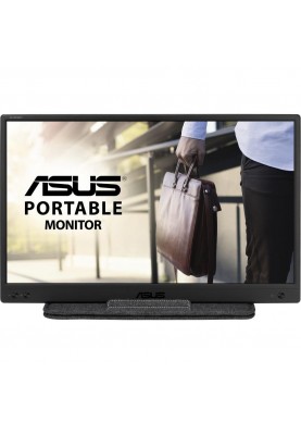 Портативний монітор ASUS ZenScreen MB166B (90LM07D3-B02170)