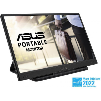 Портативний монітор ASUS ZenScreen MB166B (90LM07D3-B02170)
